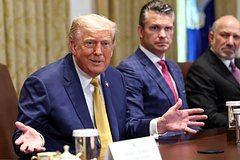 Дональд Трамп