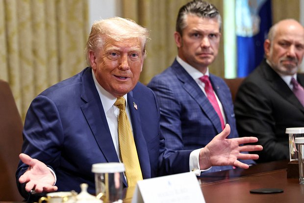 Дональд Трамп