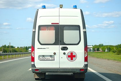 Ребенок пострадал при ударе ВСУ по пляжу в Курске