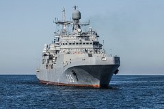 Корабль проекта 11711
