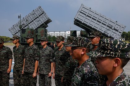 Тайвань начал крупнейшие военные учения из-за Китая