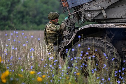 Российские войска продвинулись у границ Днепропетровской области