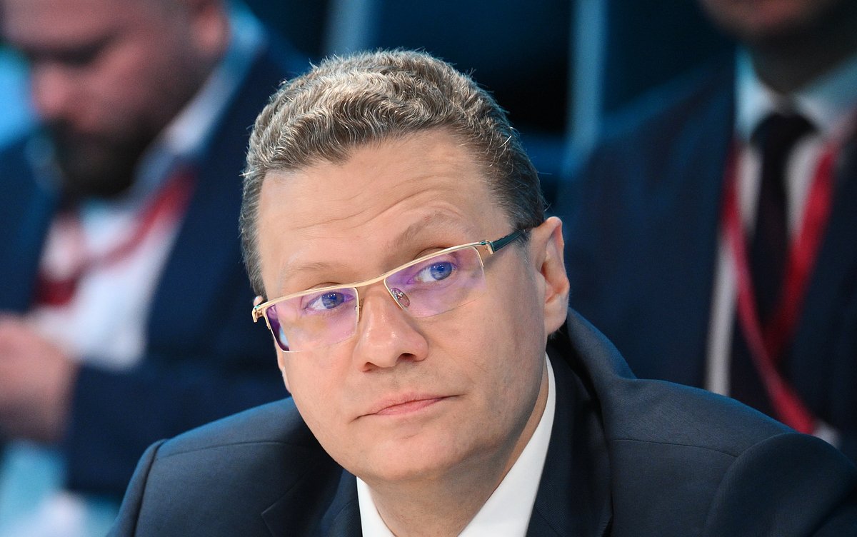 Георгий Филимонов, губернатор Вологодской области