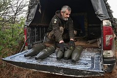 Стало известно о «месиве» на границе с атакуемой ВСУ Курской области