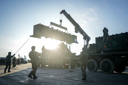 В ВСУ передачу десяти ракет Patriot назвали «глупой шуткой»