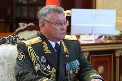 В Белоруссии рассказали о подготовке к размещению «Орешника»