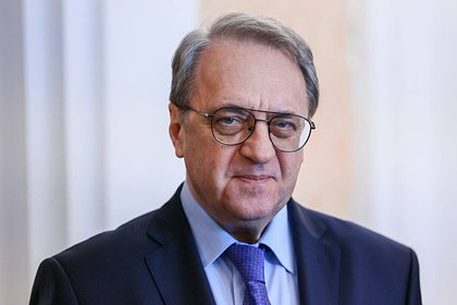 Стало известно о наличии нескольких кандидатур на должности Богданова