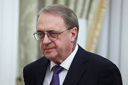 Заместитель Лаврова прокомментировал свою отставку словами «уже пора»