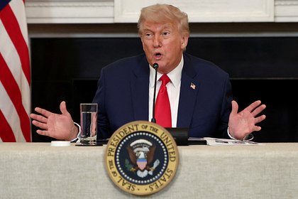 В США обвинили Трампа в нежелании признавать очевидное на фоне его заявлений о России