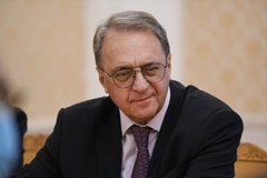 Михаил Богданов
