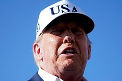 Дональд Трамп