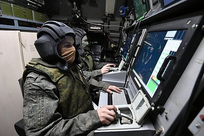 Над Пензенской областью сбили украинский беспилотник