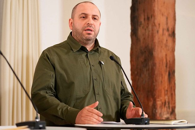 Рустем Умеров