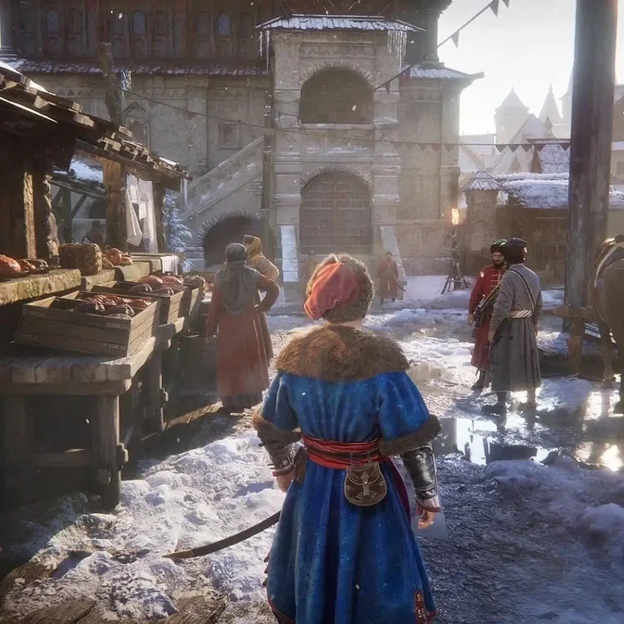 Создатели &laquo;Смуты&raquo; представили новую игру