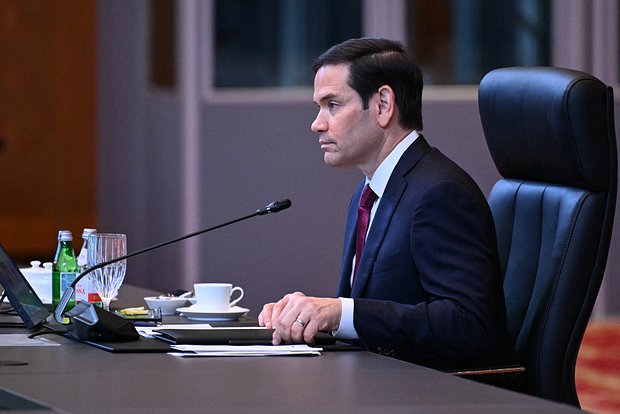 Марко Рубио