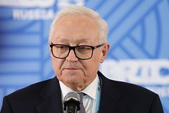 Сергей Рябков