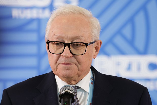 Сергей Рябков