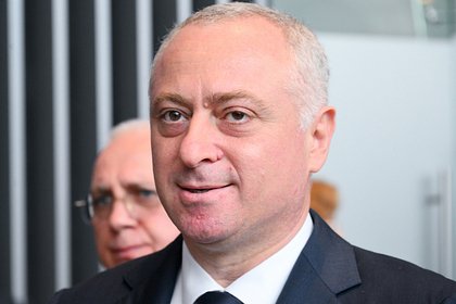 Президент Абхазии встретился с замглавы администрации президента России