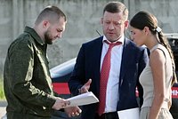 У девушки погибшего экс-министра Старовойта начались проблемы. Она боится возвращаться в родной Курск 