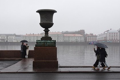 В ряде российских регионов зафиксировали аномалии