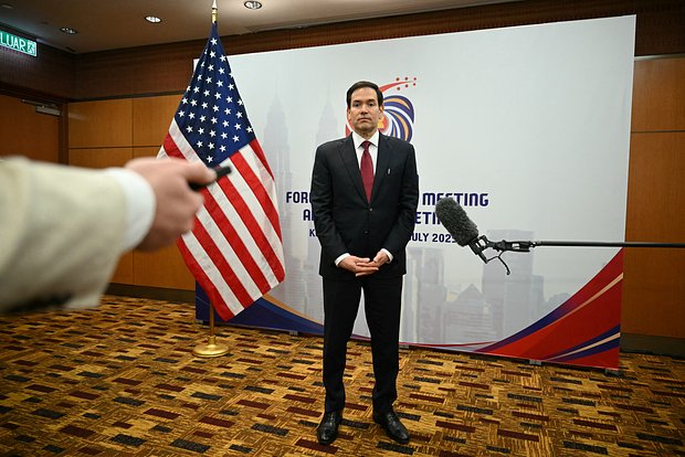 Марко Рубио