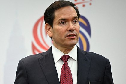 Рубио подмигнул Лаврову