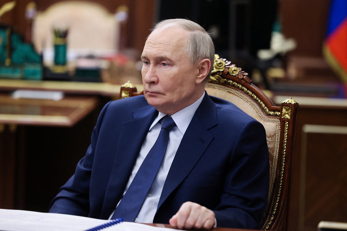 Владимир Путин