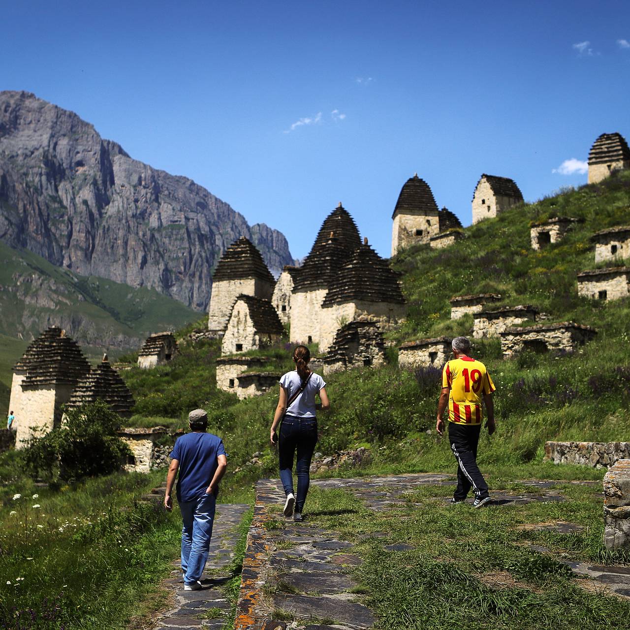 Российский регион введет новые правила для туризма