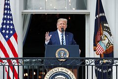 Трамп пообещал сделать важное заявление по России