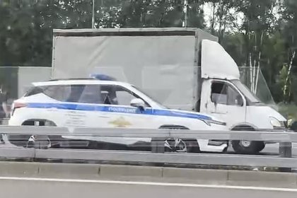 Стало известно о массовом досмотре грузовиков для поиска дронов в Подмосковье