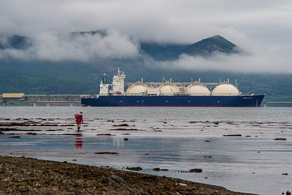 Ключевой импортер российского сжиженного газа в Европе резко снизил его закупки
