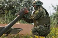 «Эта тактика может подорвать боеспособность ВСУ» Как меняется воздушная война на Украине и почему целью России стали военкоматы?