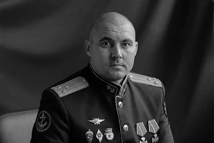 Стало известно о гибели российского комбрига вместе с заместителем главкома ВМФ