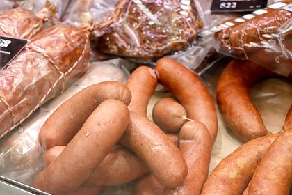 В России предложили увеличить штрафы за обман в составе продуктов