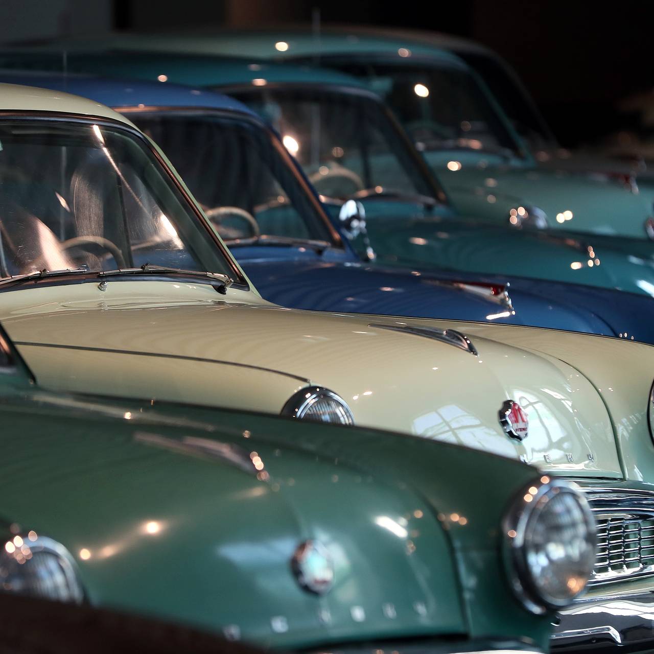 Винтажный маркет и ретро-дискотеку проведут в российском городе