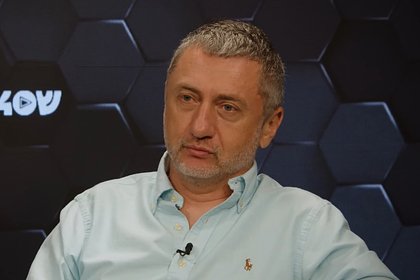 Работавший на Первом канале журналист-иноагент высказался о благодарности Путина