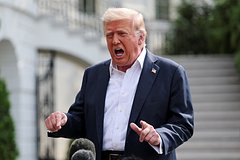 В США заявили о планах Трампа ввести санкции против России