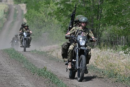 Военкоры сообщили о штурме двух населенных пунктов в ДНР