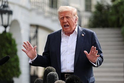 Трампу отказали в возможности выступить в парламенте в Великобритании