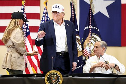 В Британии заявили о возможном отказе Трампа от пошлин против покупателей нефти РФ