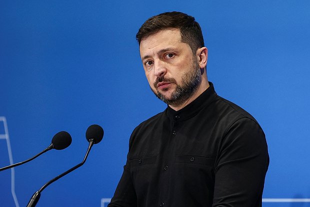 Владимир Зеленский