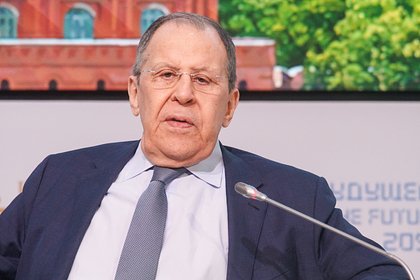 Лавров прибыл в КНДР на переговоры