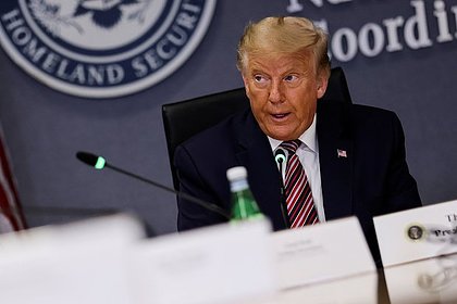 В США заявили о неготовности Трампа к введению санкций против России