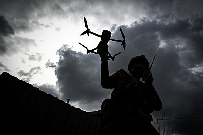В России за ночь сбили 33 украинских беспилотника