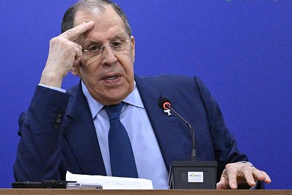 Лавров оценил заявления Трампа о возобновлении контактов с Северной Кореей