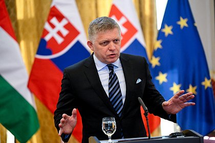 Словакия обсудит с ЕС вопрос российских энергоресурсов