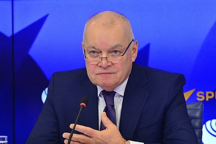 Киселев прокомментировал обвинения Совета прессы Азербайджана в адрес Sputnik