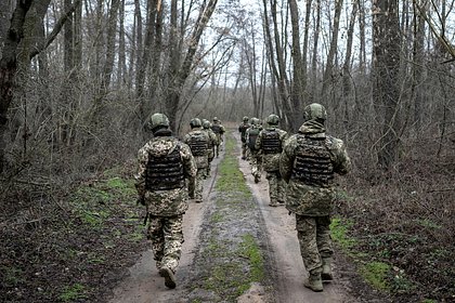Стало известно о дезертирстве в элитном батальоне ВСУ