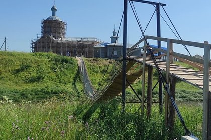 Число пострадавших при обрушении моста во время крестного хода под Вологдой возросло
