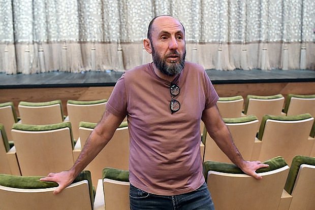 Владимир Кехман